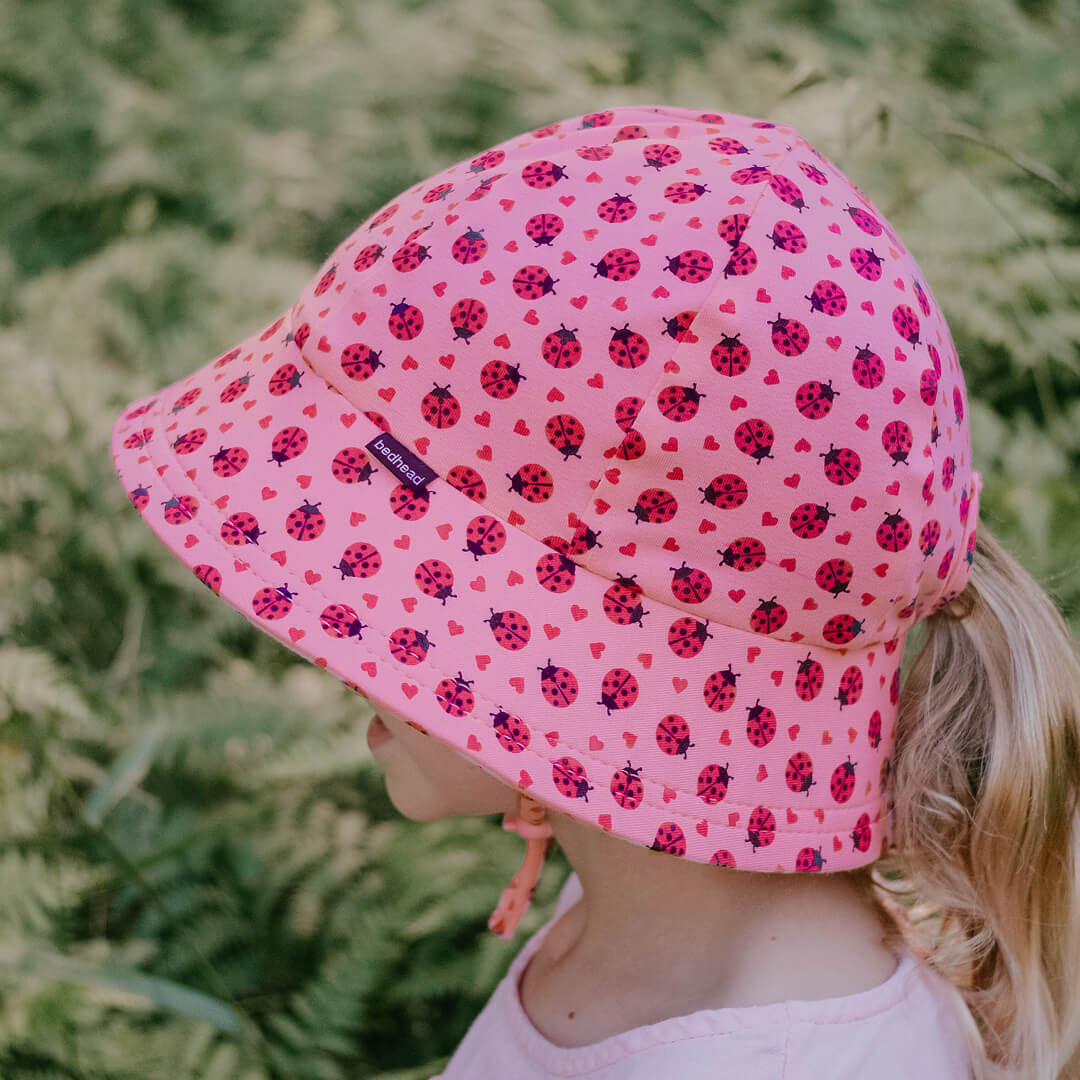 Bedhead Hats Ponytail Bucket Hat - Current Season
