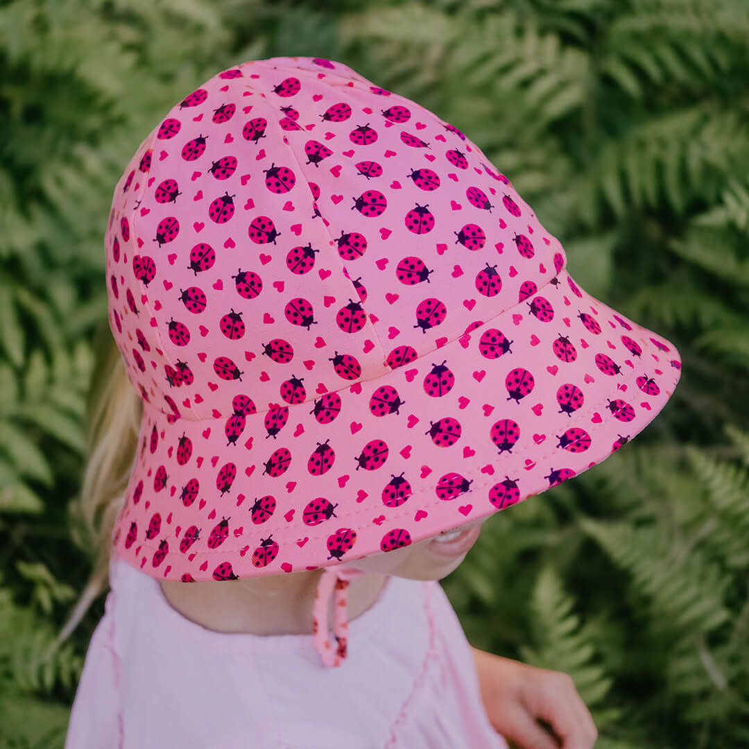 Bedhead Hats Ponytail Bucket Hat - Current Season