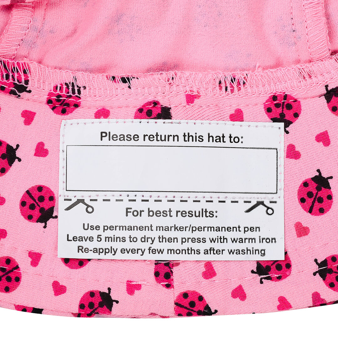 Bedhead Hats Ponytail Bucket Hat - Current Season