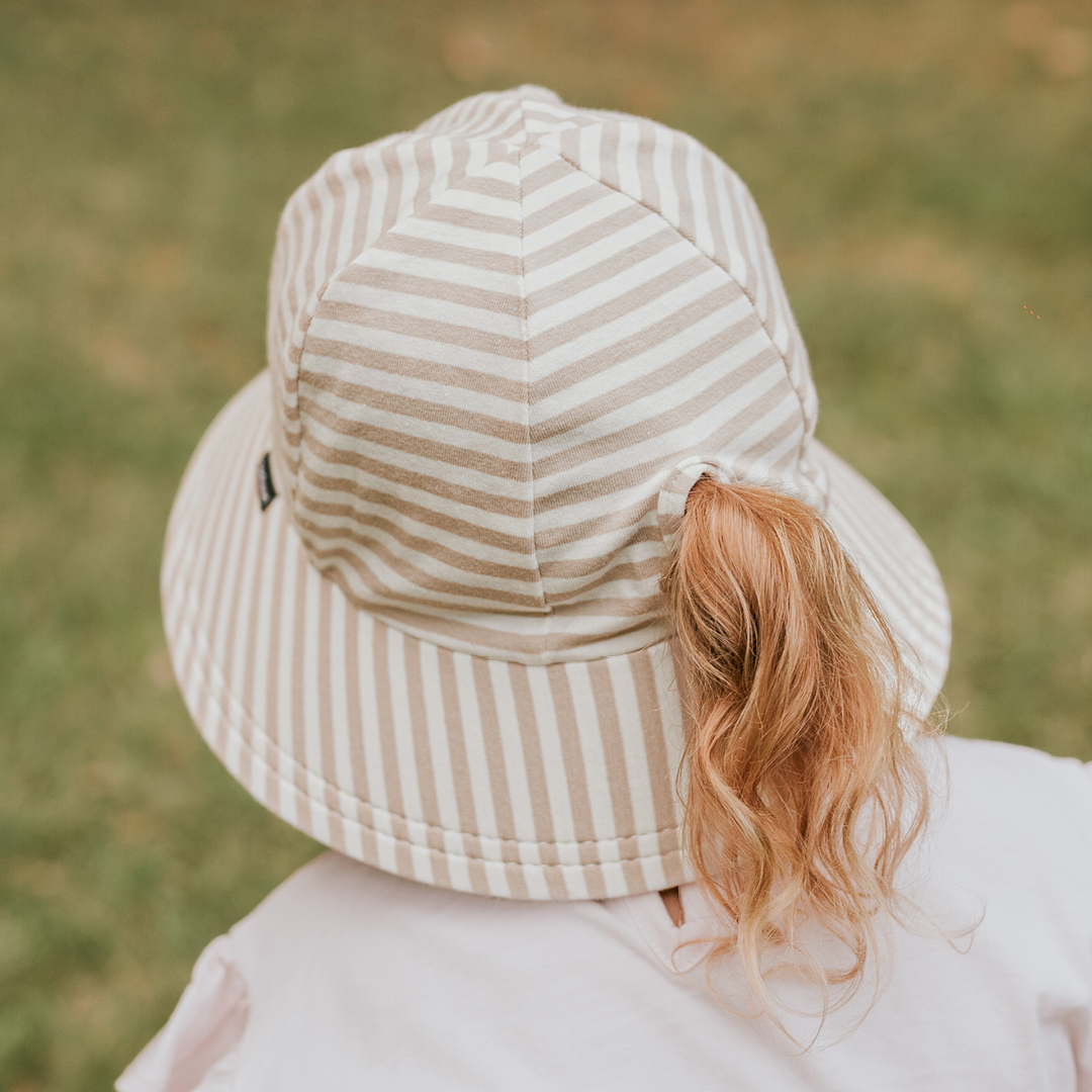 Bedhead Hats Ponytail Bucket Hat - Current Season