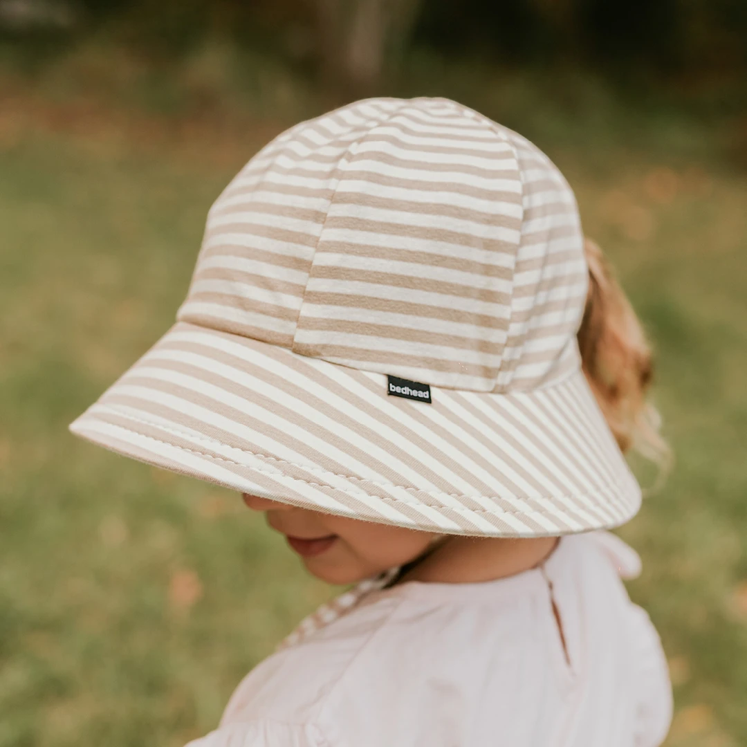 Bedhead Hats Ponytail Bucket Hat - Current Season