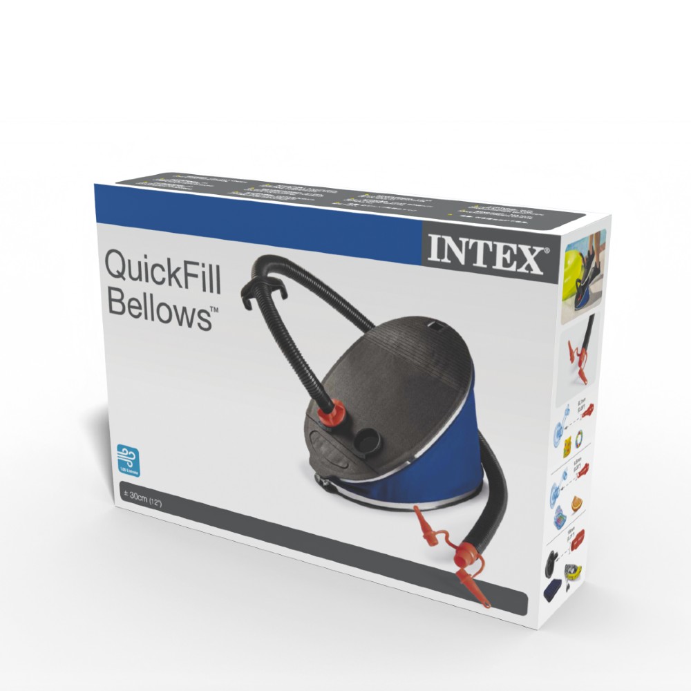 Intex Giant Bellows Foot Pump