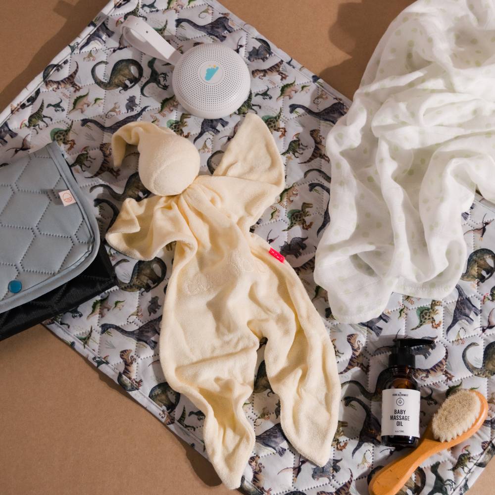 Nestling Waterproof Quilted Change Mat