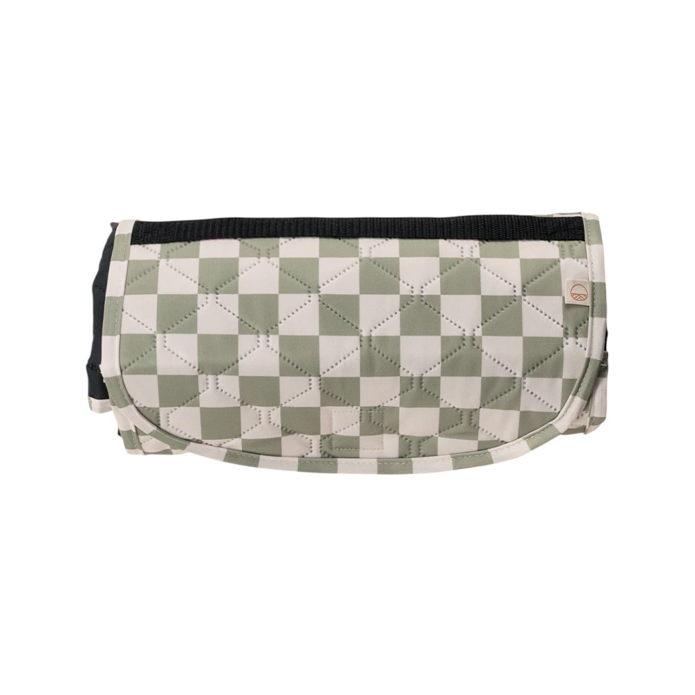 Nestling Large Waterproof Quilted Play Mat