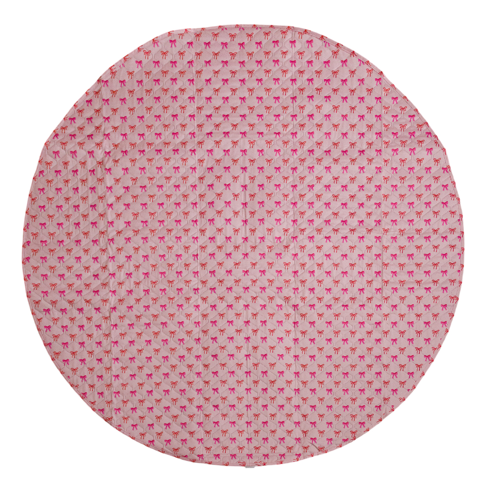 Nestling Large Waterproof Quilted Play Mat