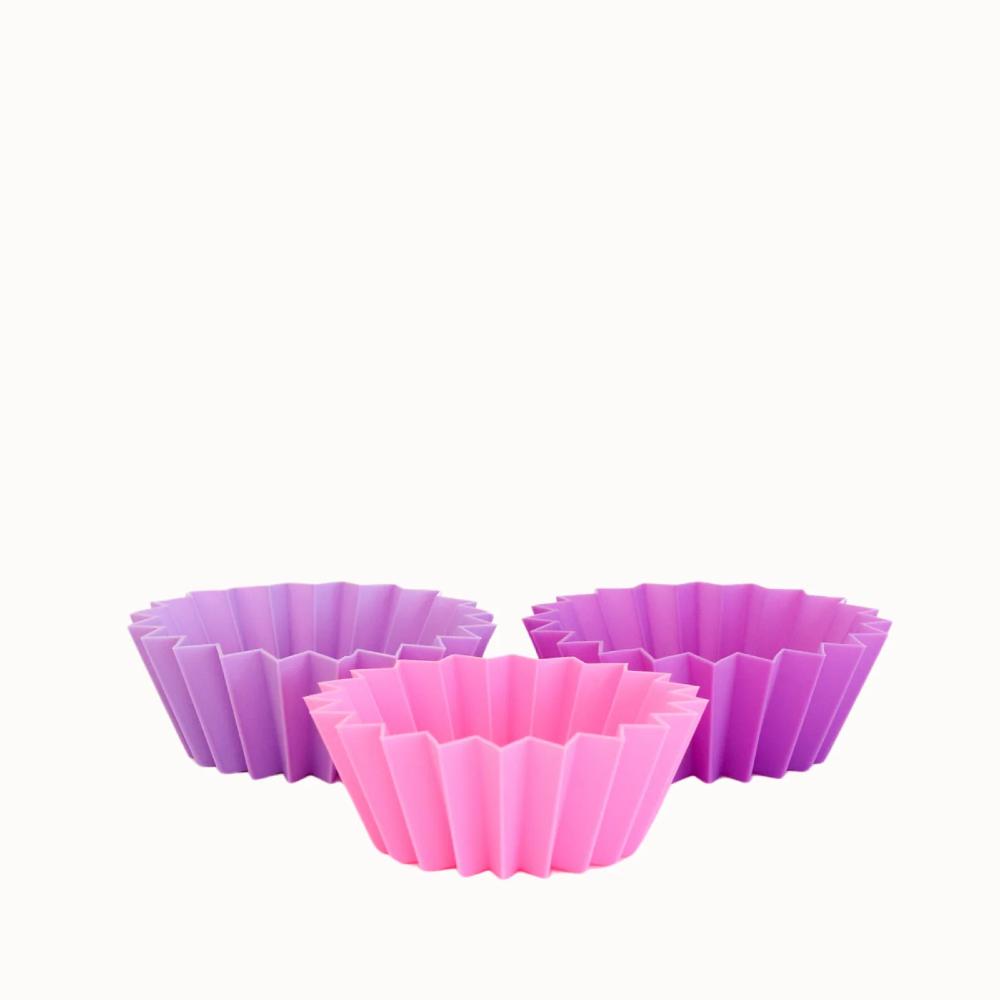 Lunch Punch Jumbo Silicone Cups
