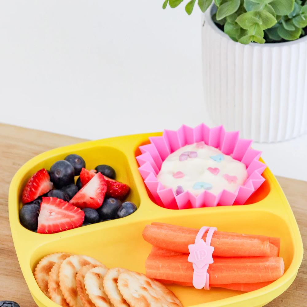 Lunch Punch Jumbo Silicone Cups