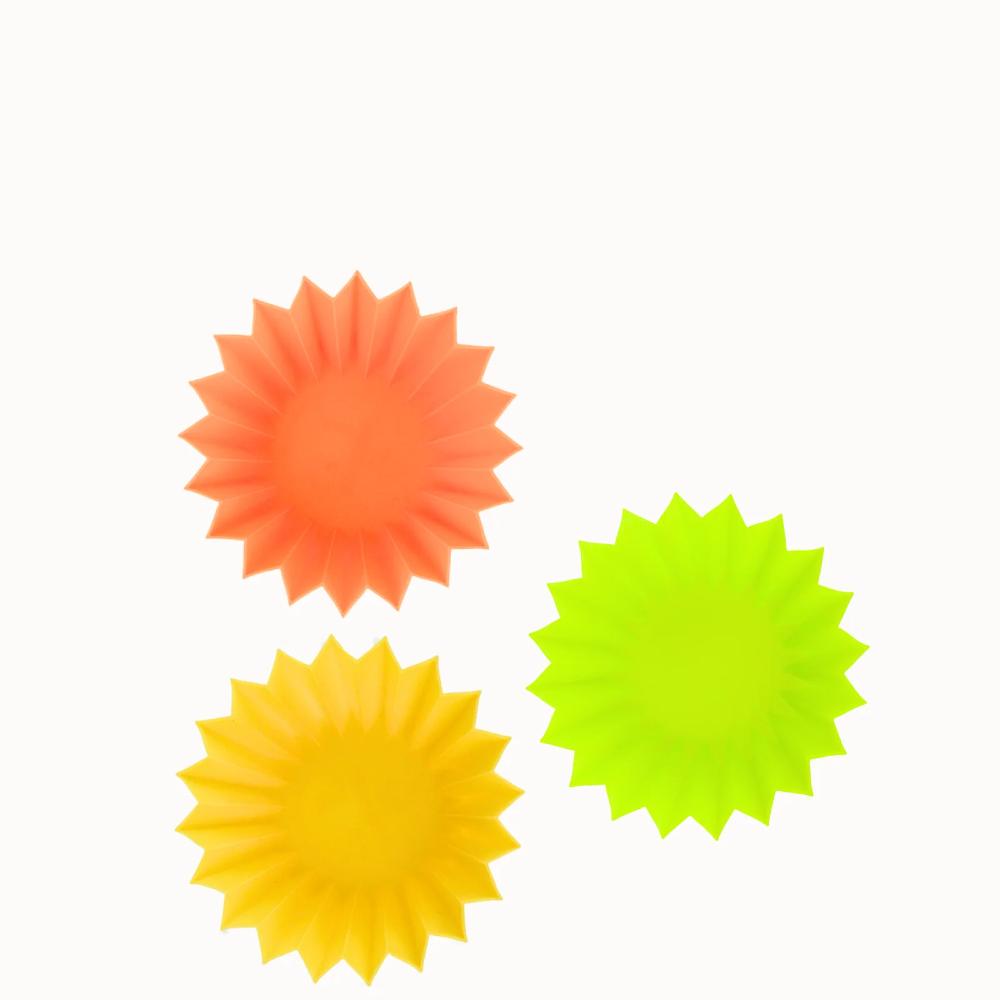 Lunch Punch Jumbo Silicone Cups
