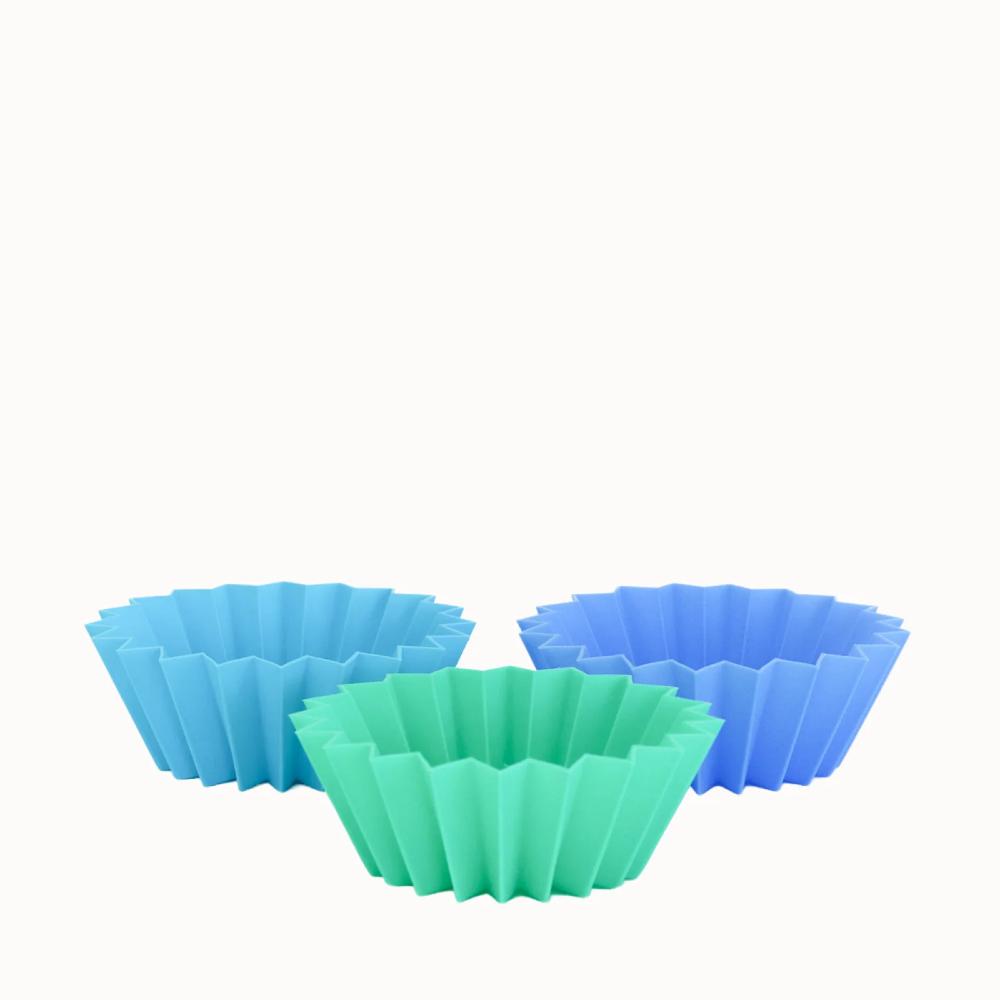 Lunch Punch Jumbo Silicone Cups