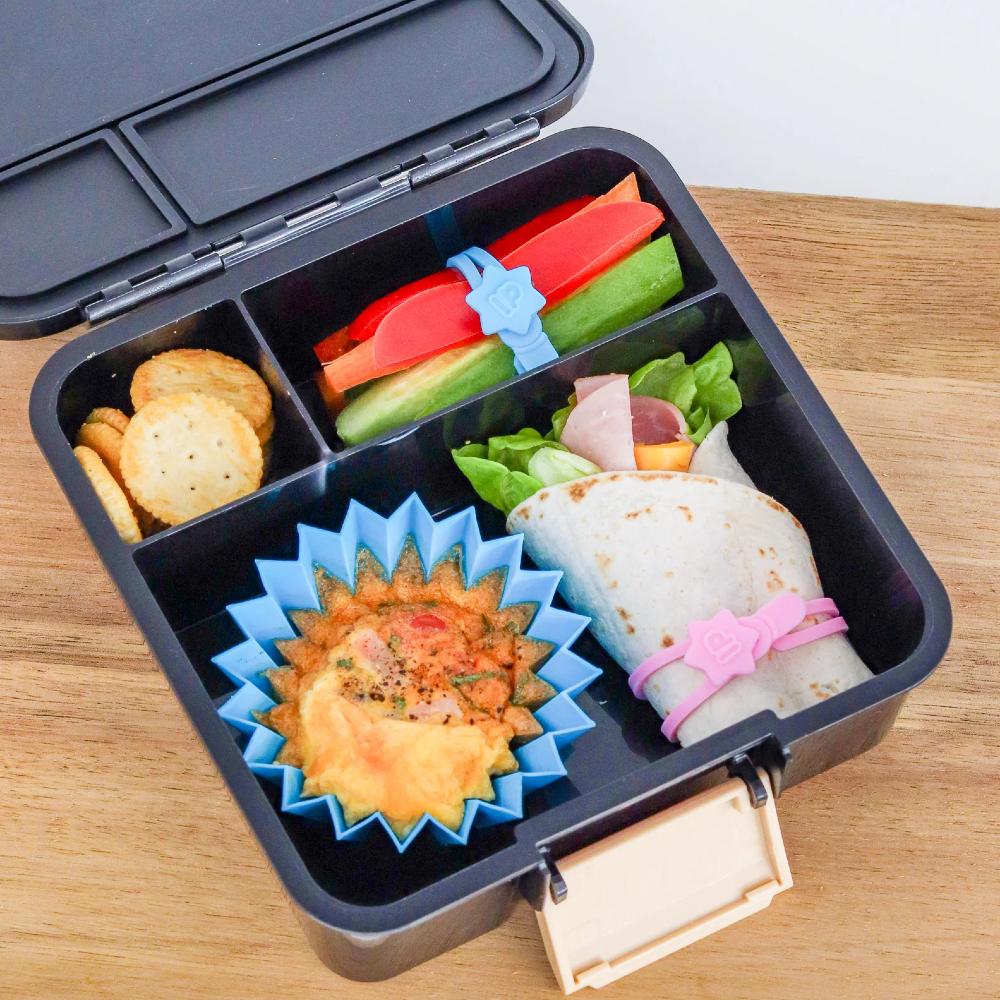 Lunch Punch Jumbo Silicone Cups