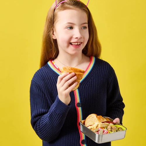 PlanetBox Trailblazer Sandwich Box