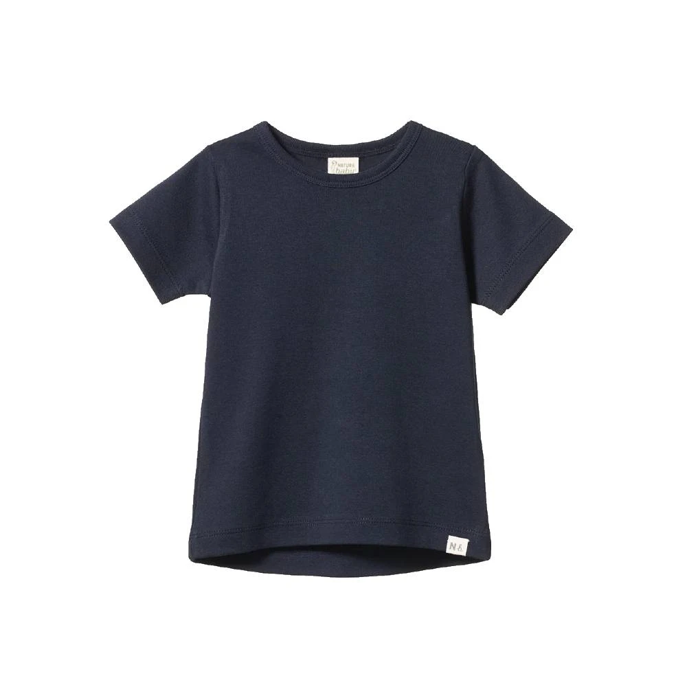 Nature Baby Organic Cotton River Tee