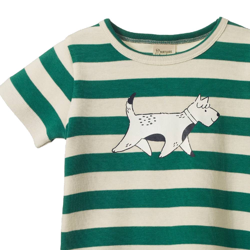 Nature Baby Organic Cotton River Tee