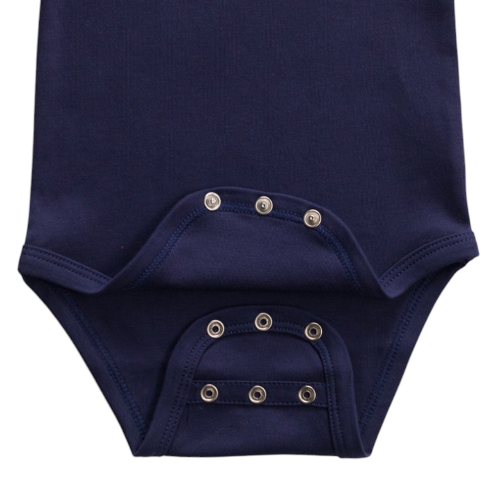 Baby Basics Organic Cotton Singletsuit