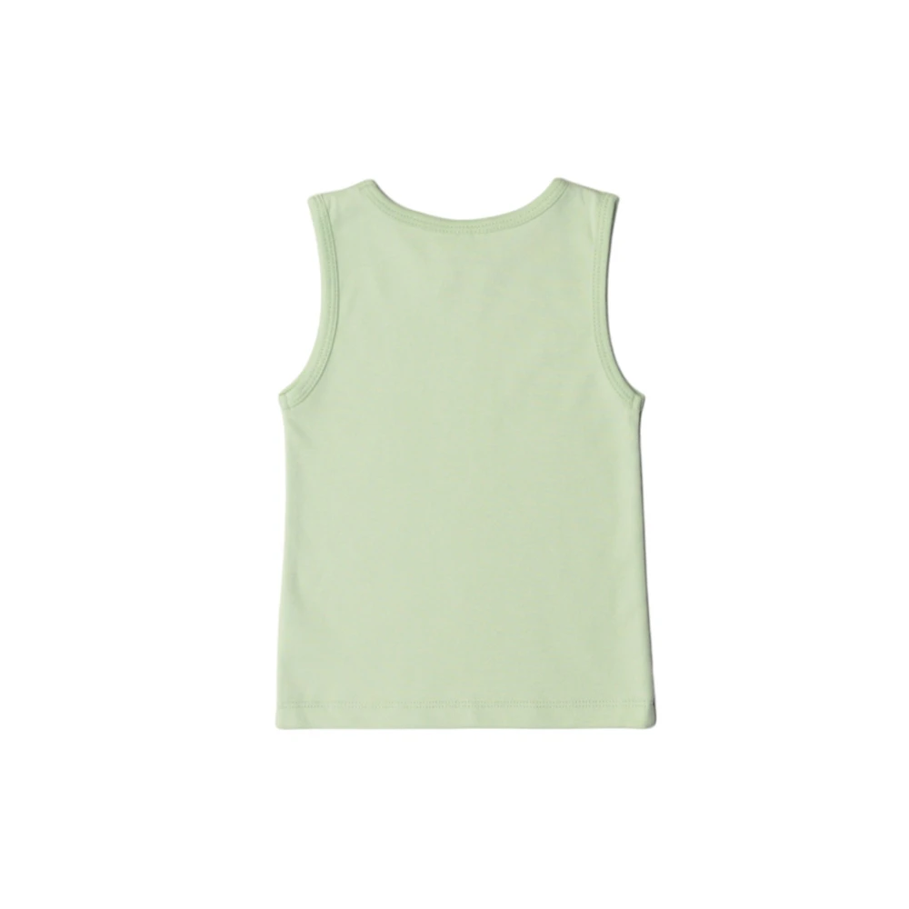 Baby Basics Organic Cotton Toddler Singlet
