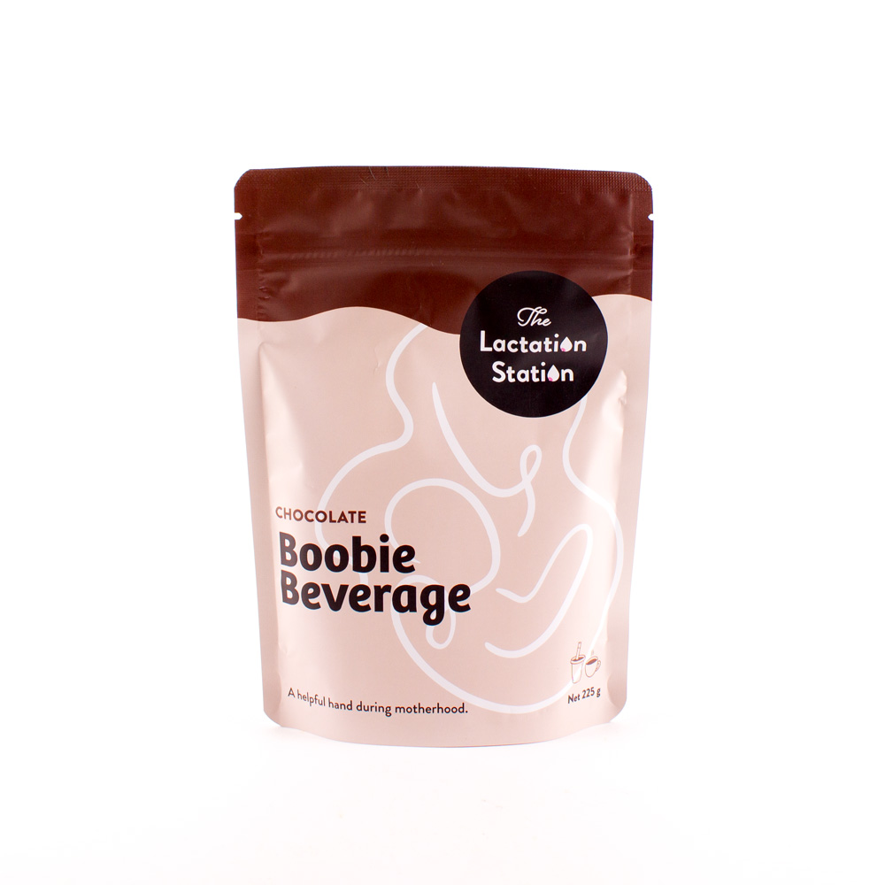 The Lactation Station - Boobie Beverage