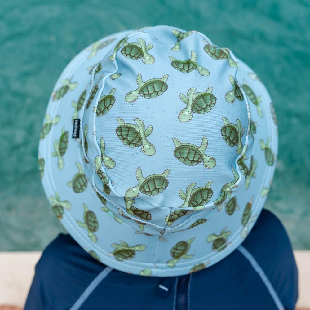 Bedhead Hats Kids Classic Swim Bucket Hat - Current Season