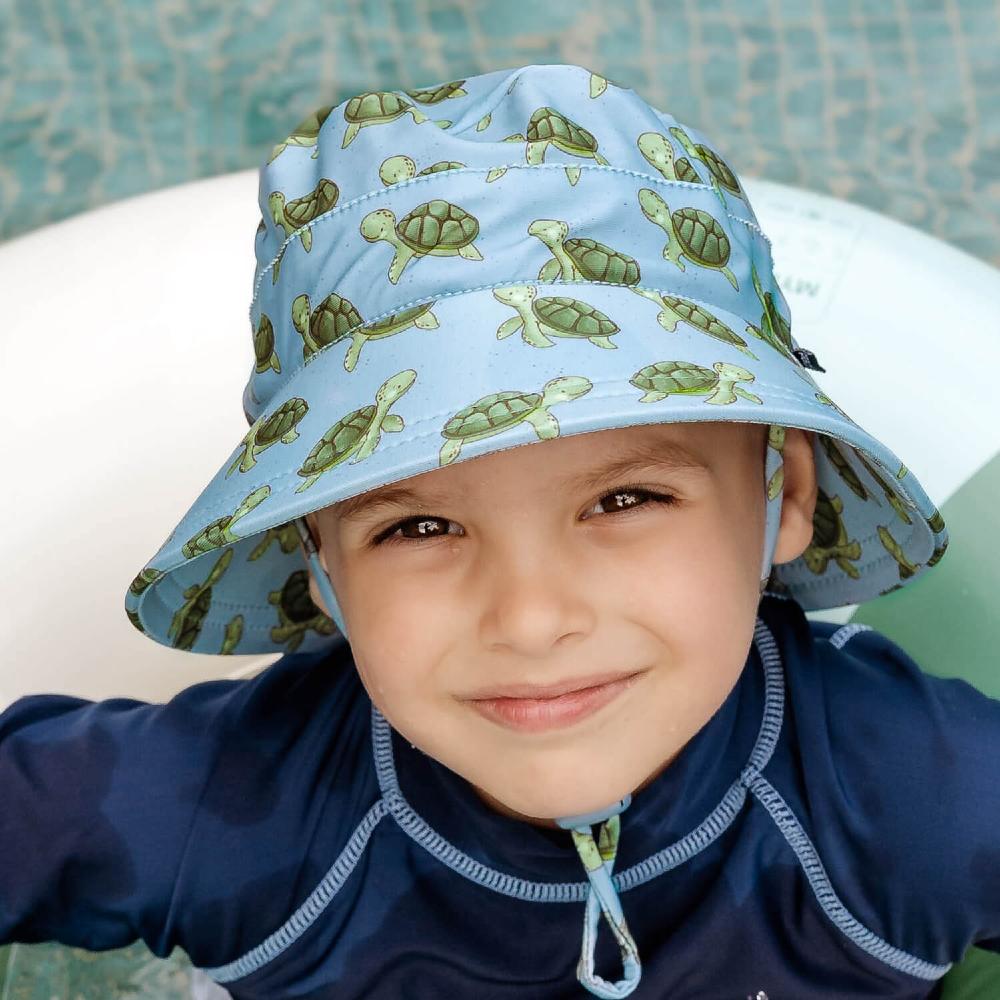 Bedhead Hats Kids Classic Swim Bucket Hat - Current Season