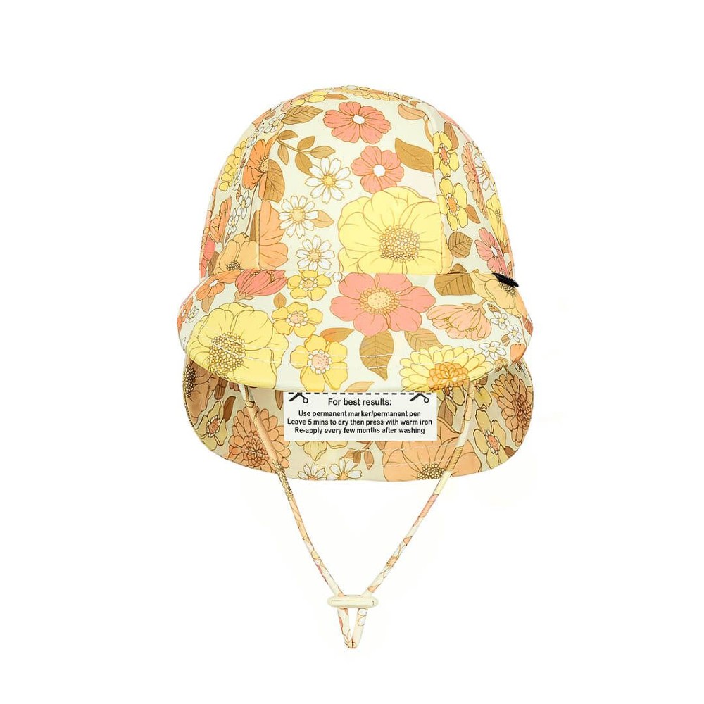 Bedhead Hats Kids Swim Legionnaire Hat UPF50+ - 2024 Season