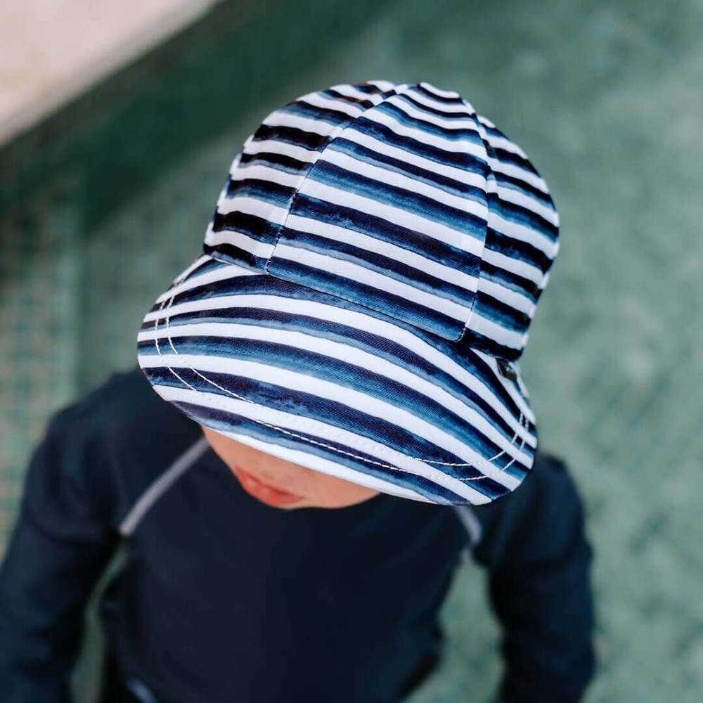 Bedhead Hats Kids Swim Legionnaire Hat UPF50+ - 2024 Season