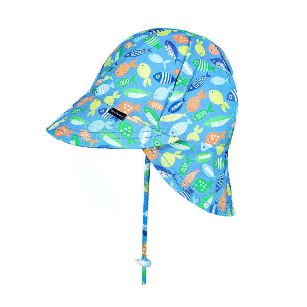 Bedhead Hats Kids Swim Legionnaire Hat UPF50+ - 2024 Season