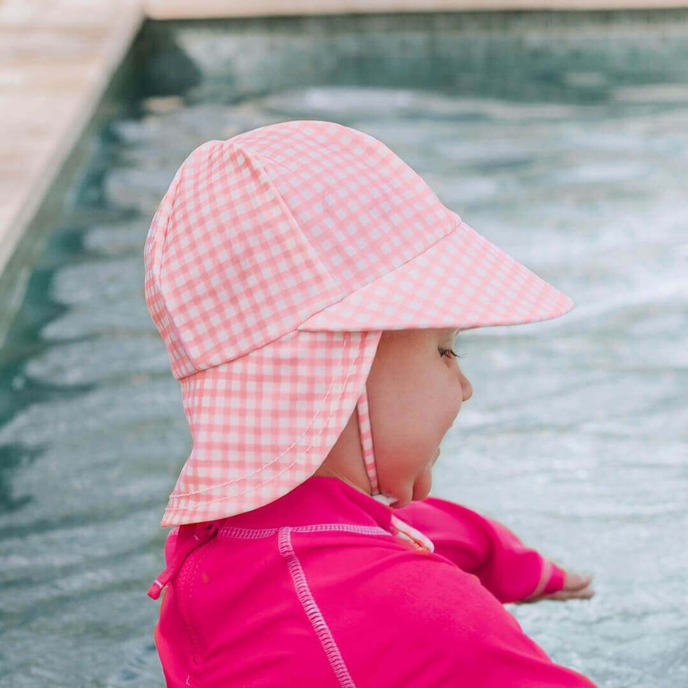 Bedhead Hats Kids Swim Legionnaire Hat UPF50+ - 2024 Season
