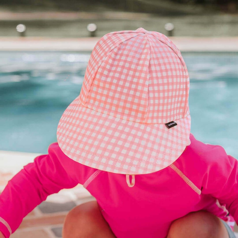 Bedhead Hats Kids Swim Legionnaire Hat UPF50+ - 2024 Season