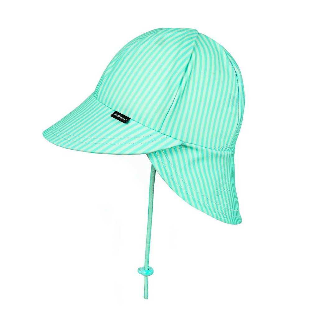 Bedhead Hats Kids Swim Legionnaire Hat UPF50+ - 2024 Season