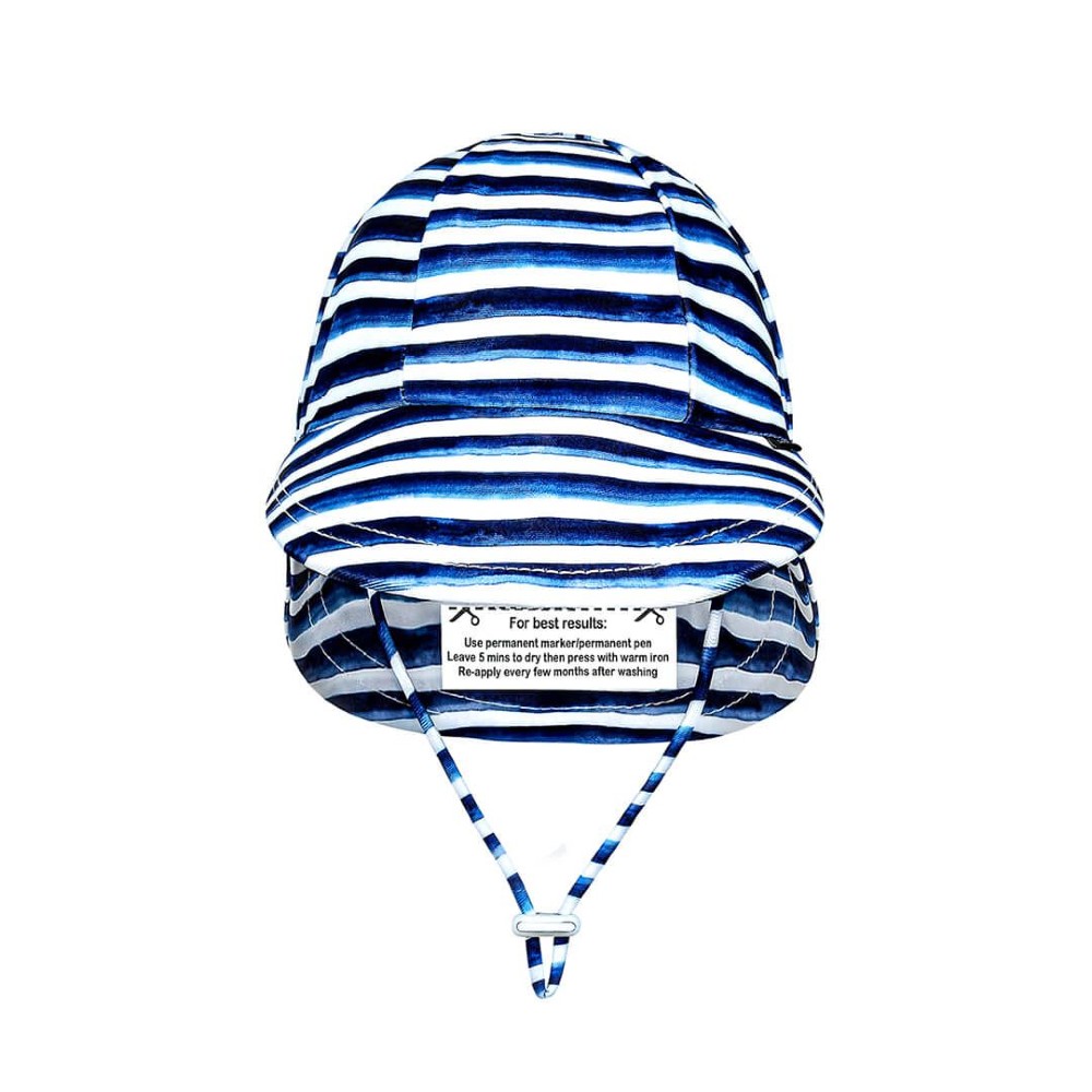 Bedhead Hats Kids Swim Legionnaire Hat UPF50+ - 2024 Season