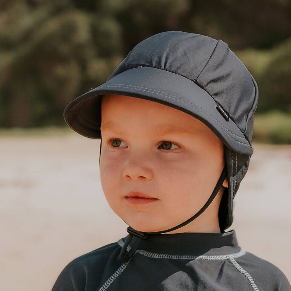 Bedhead Hats Kids Beach Legionnaire Hat UPF50+ - Core