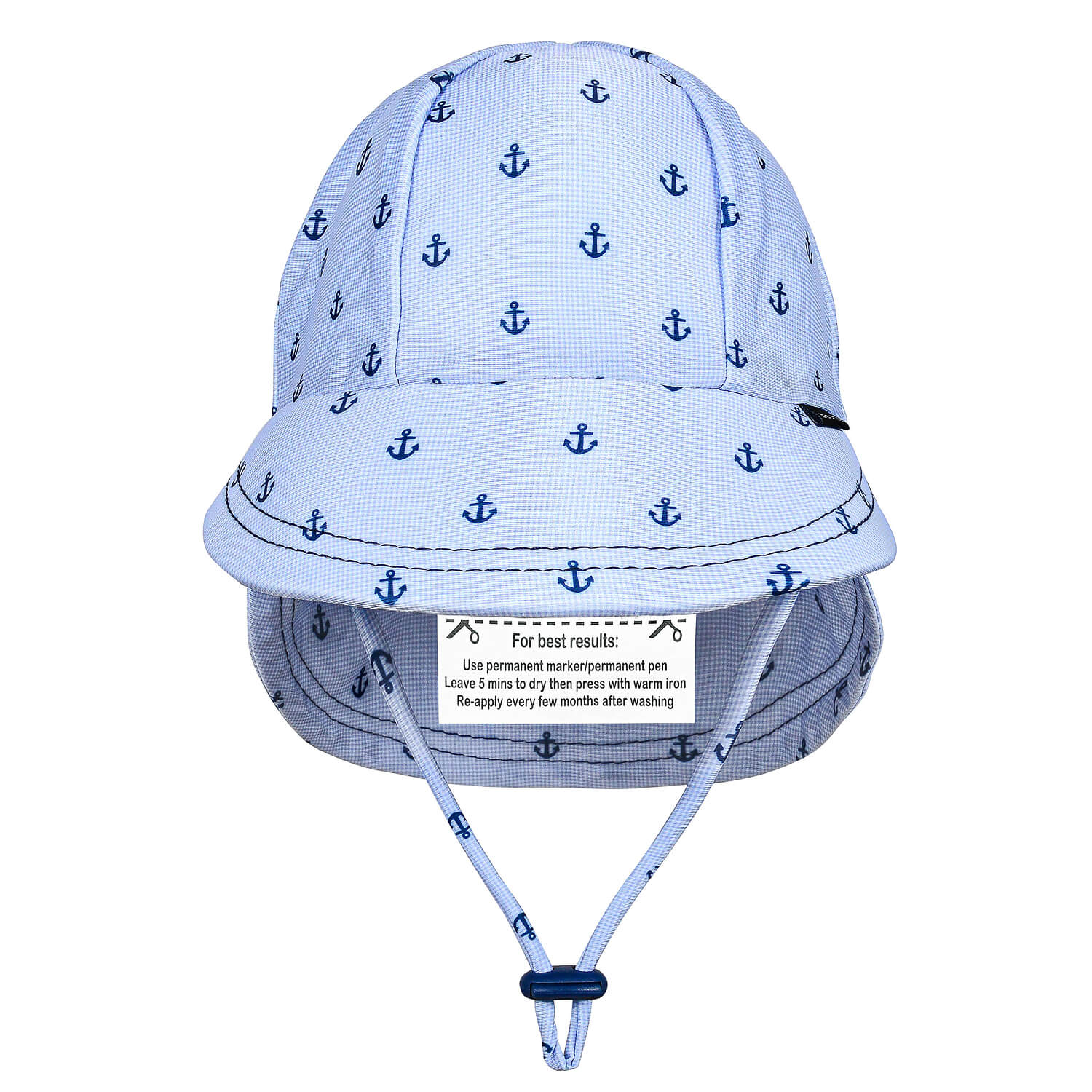 Bedhead Hats Kids Swim Legionnaire Sun Hat