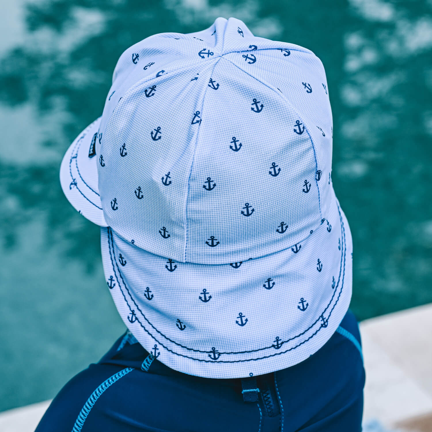 Bedhead Hats Kids Swim Legionnaire Sun Hat