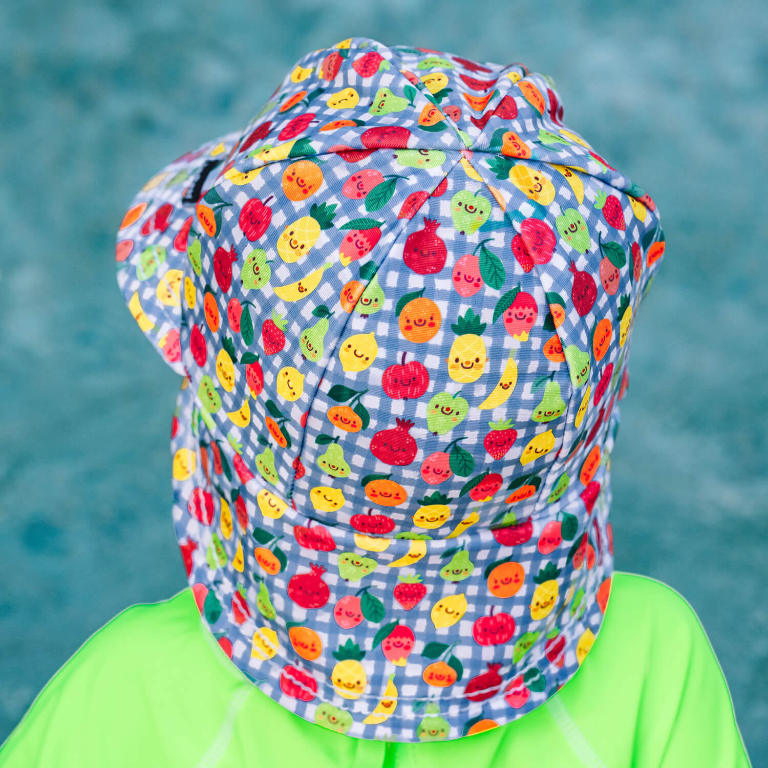 Bedhead Hats Kids Swim Legionnaire Sun Hat