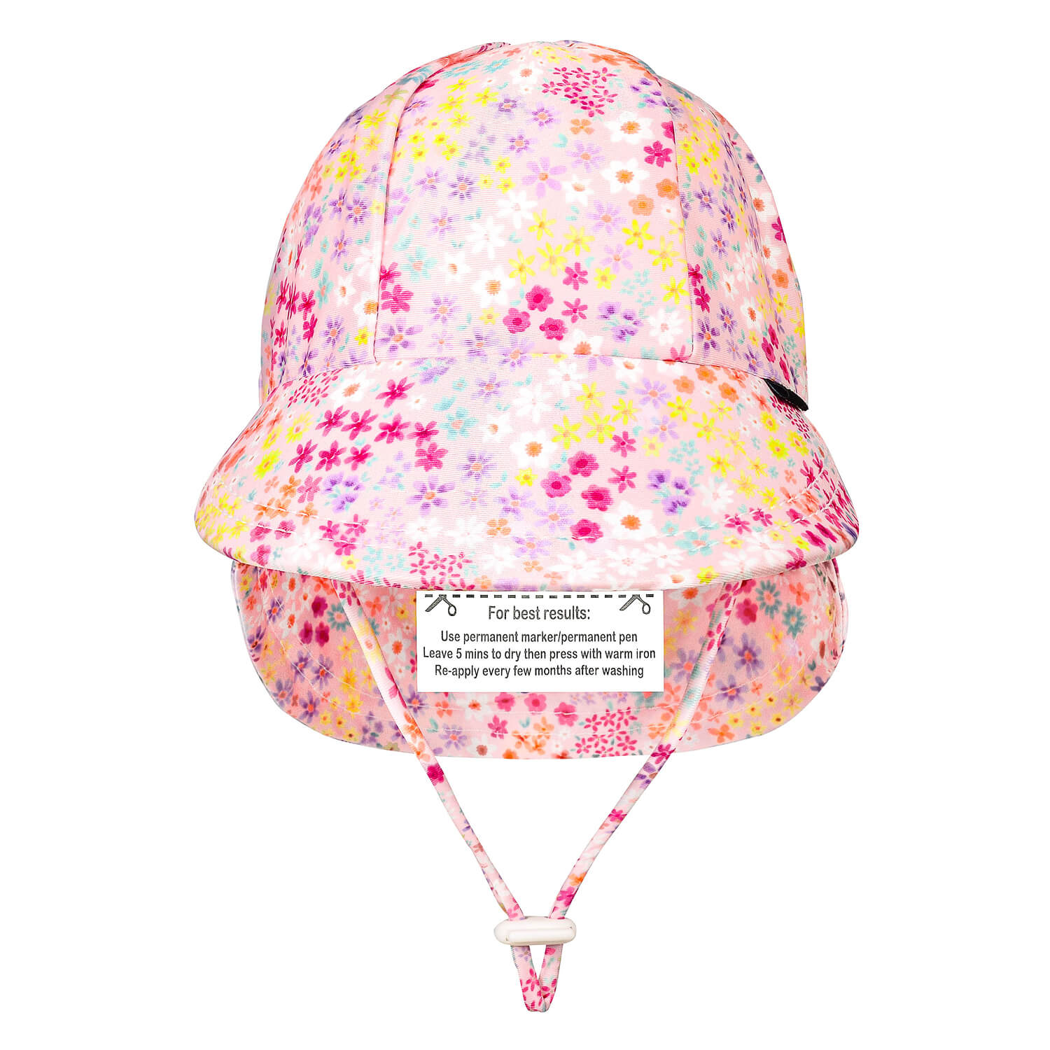 Bedhead Hats Kids Swim Legionnaire Sun Hat