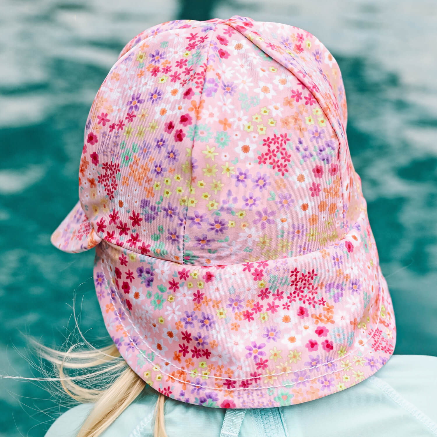 Bedhead Hats Kids Swim Legionnaire Sun Hat