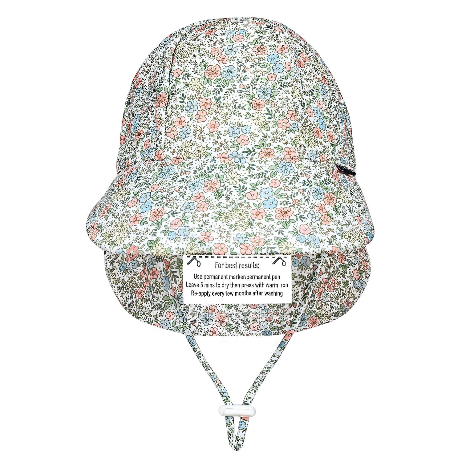 Bedhead Hats Kids Swim Legionnaire Sun Hat