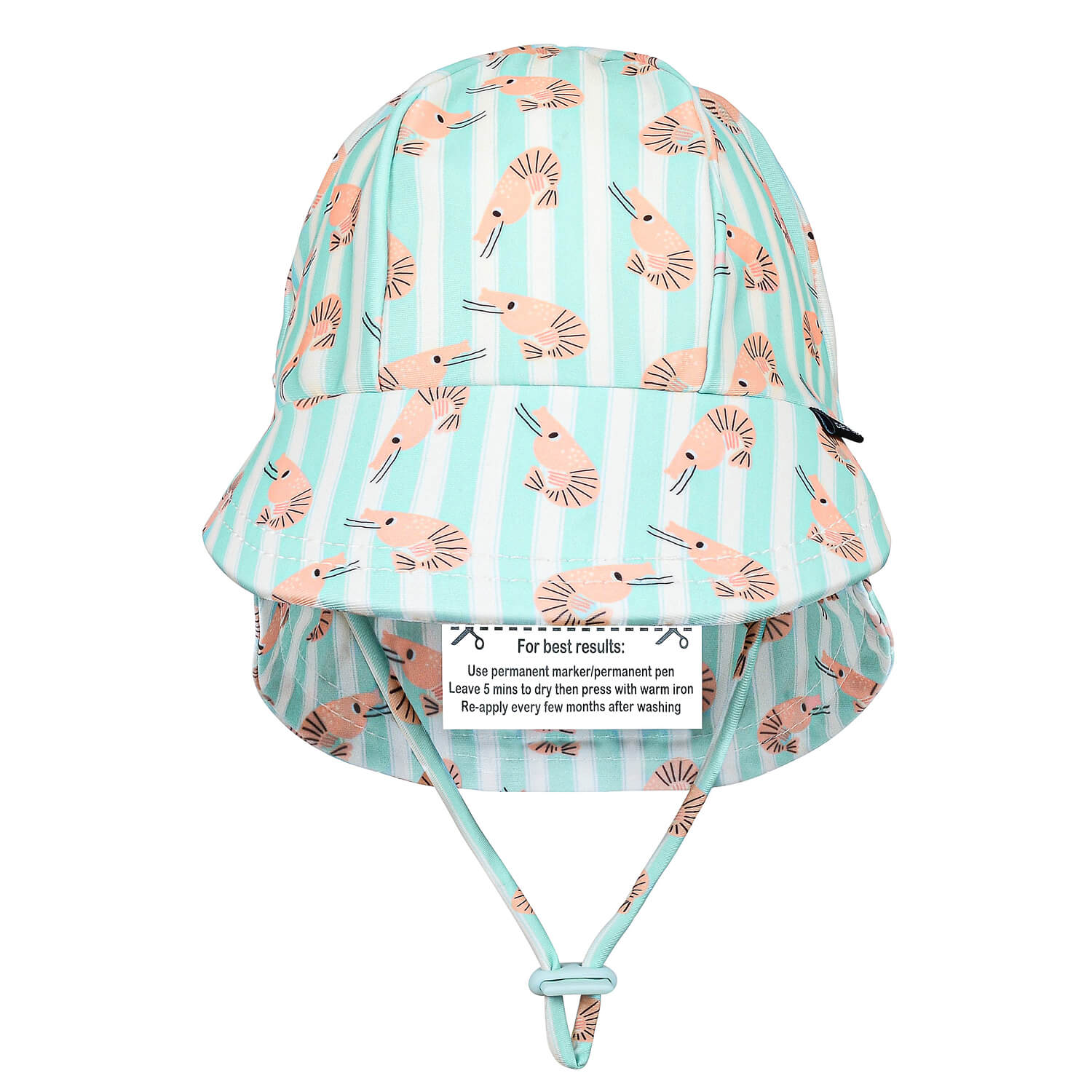 Bedhead Hats Kids Swim Legionnaire Sun Hat