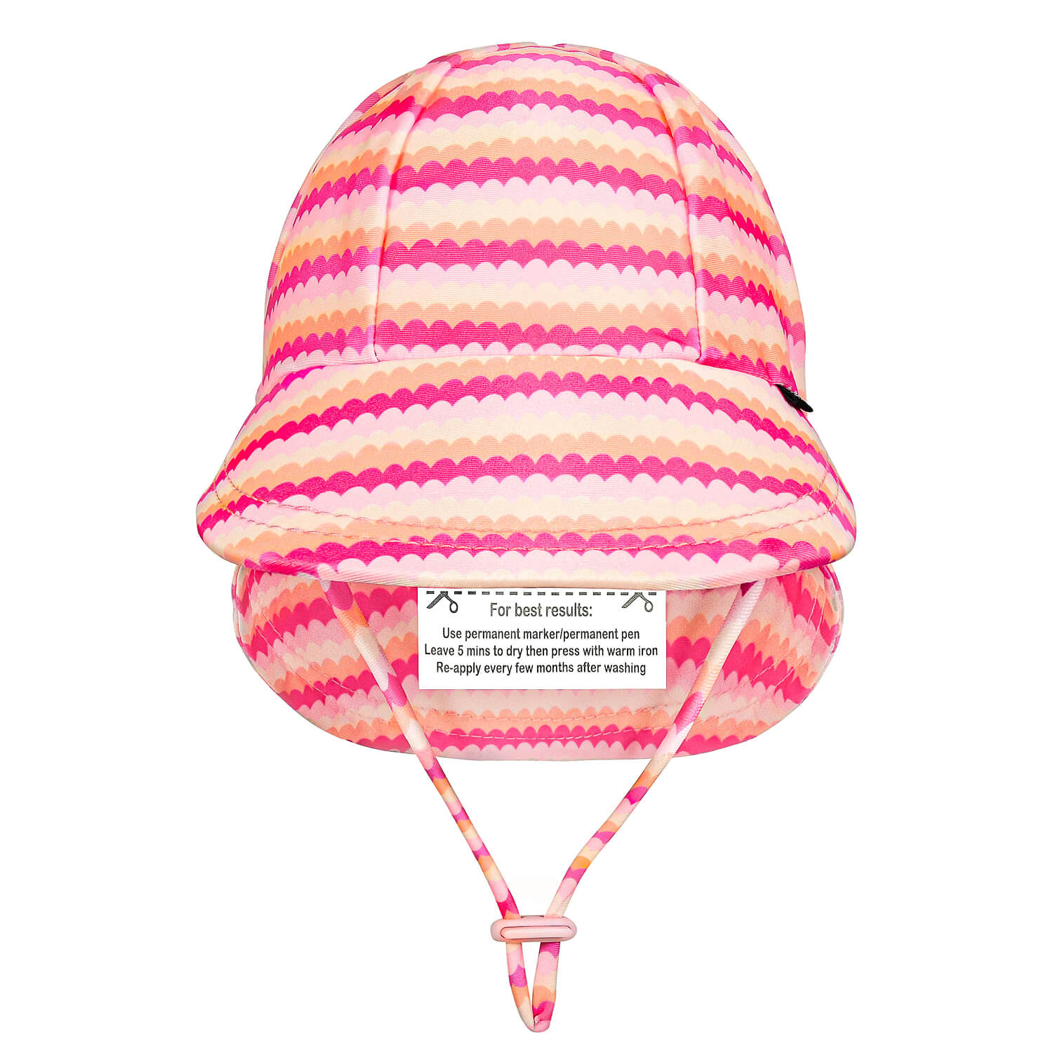 Bedhead Hats Kids Swim Legionnaire Sun Hat