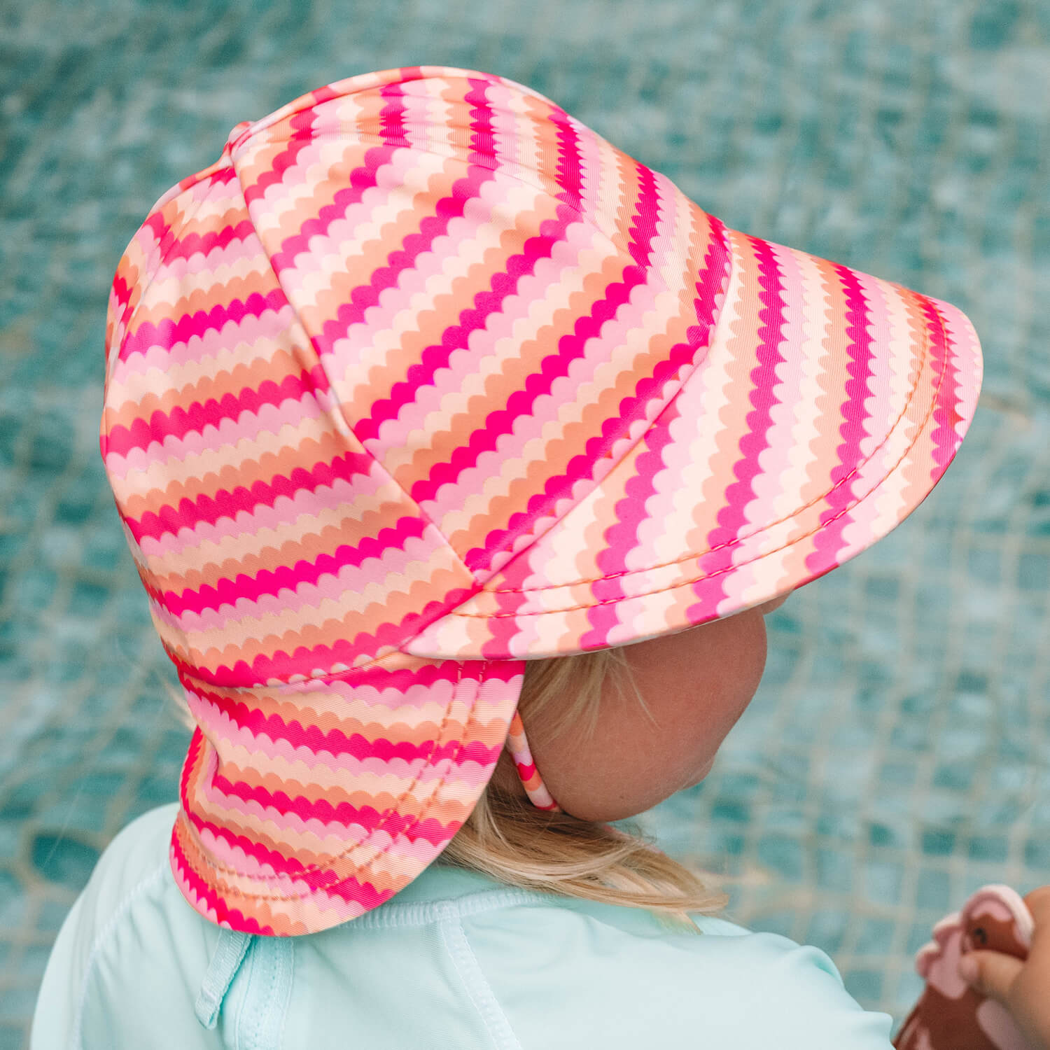 Bedhead Hats Kids Swim Legionnaire Sun Hat