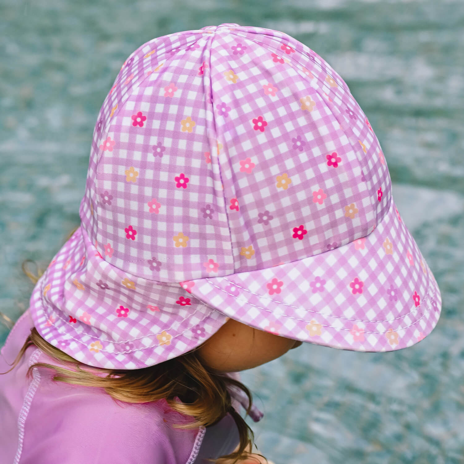 Bedhead Hats Kids Swim Legionnaire Sun Hat