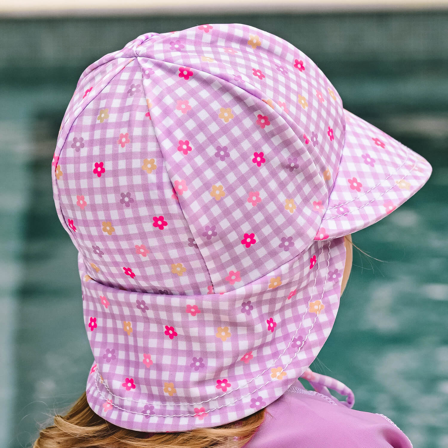 Bedhead Hats Kids Swim Legionnaire Sun Hat
