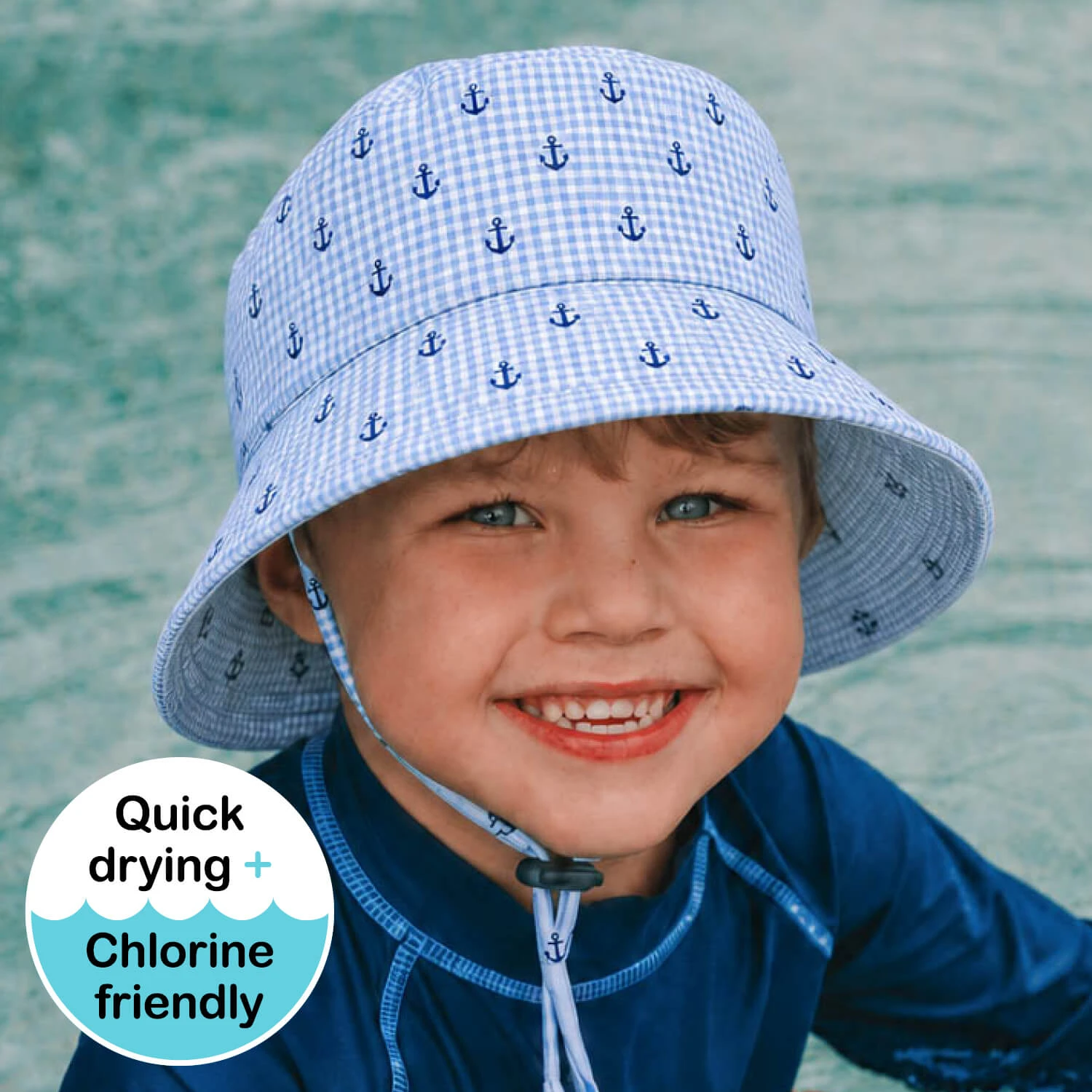Bedhead Hats Swim Bucket Sun Hat