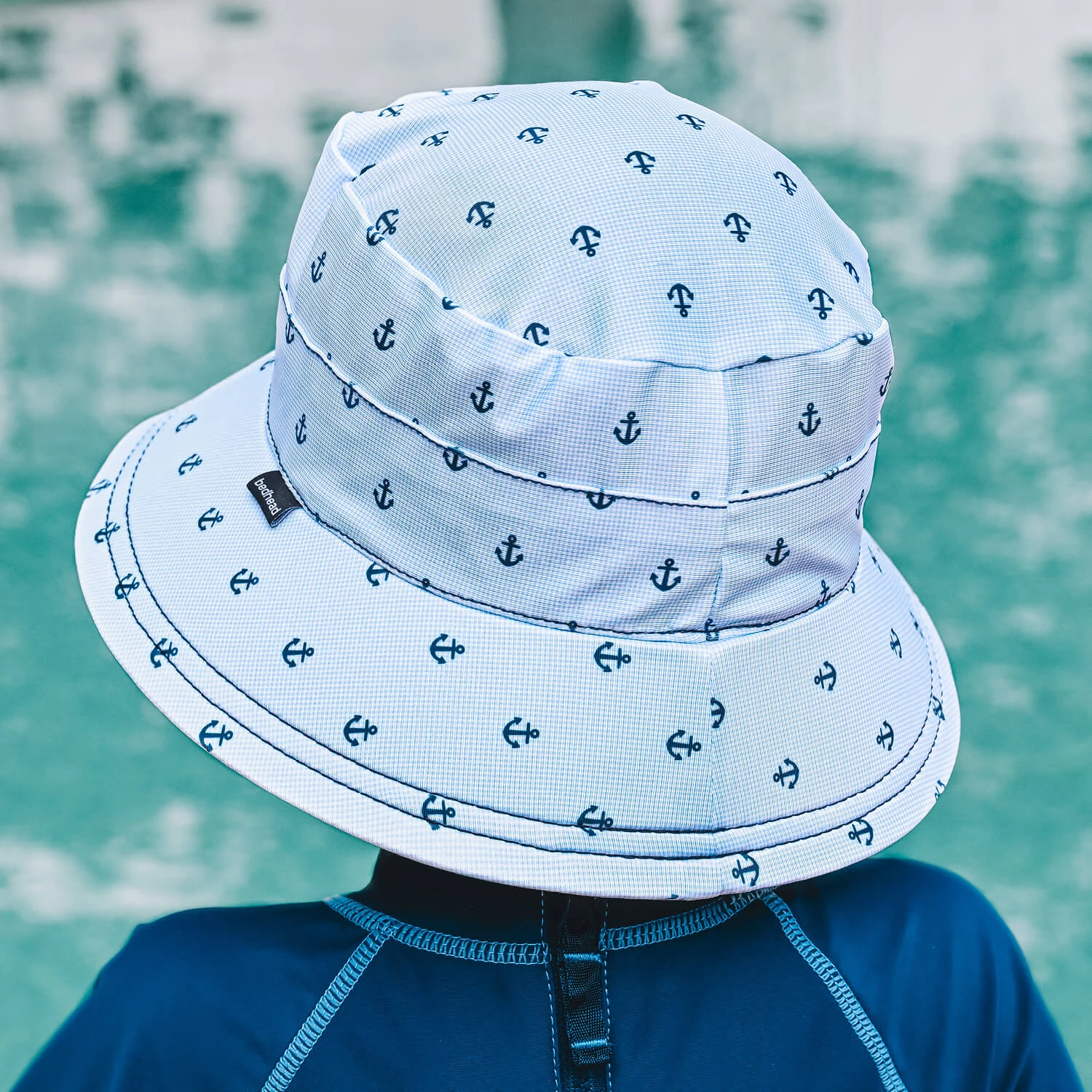 Bedhead Hats Swim Bucket Sun Hat