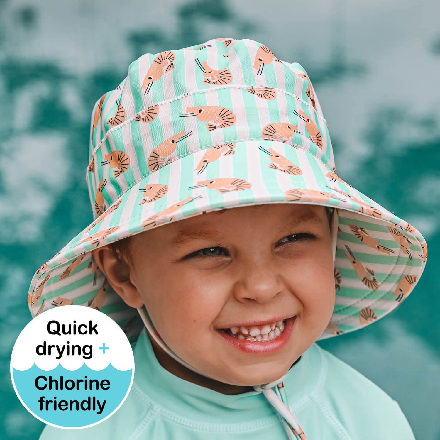 Bedhead Hats Swim Bucket Sun Hat