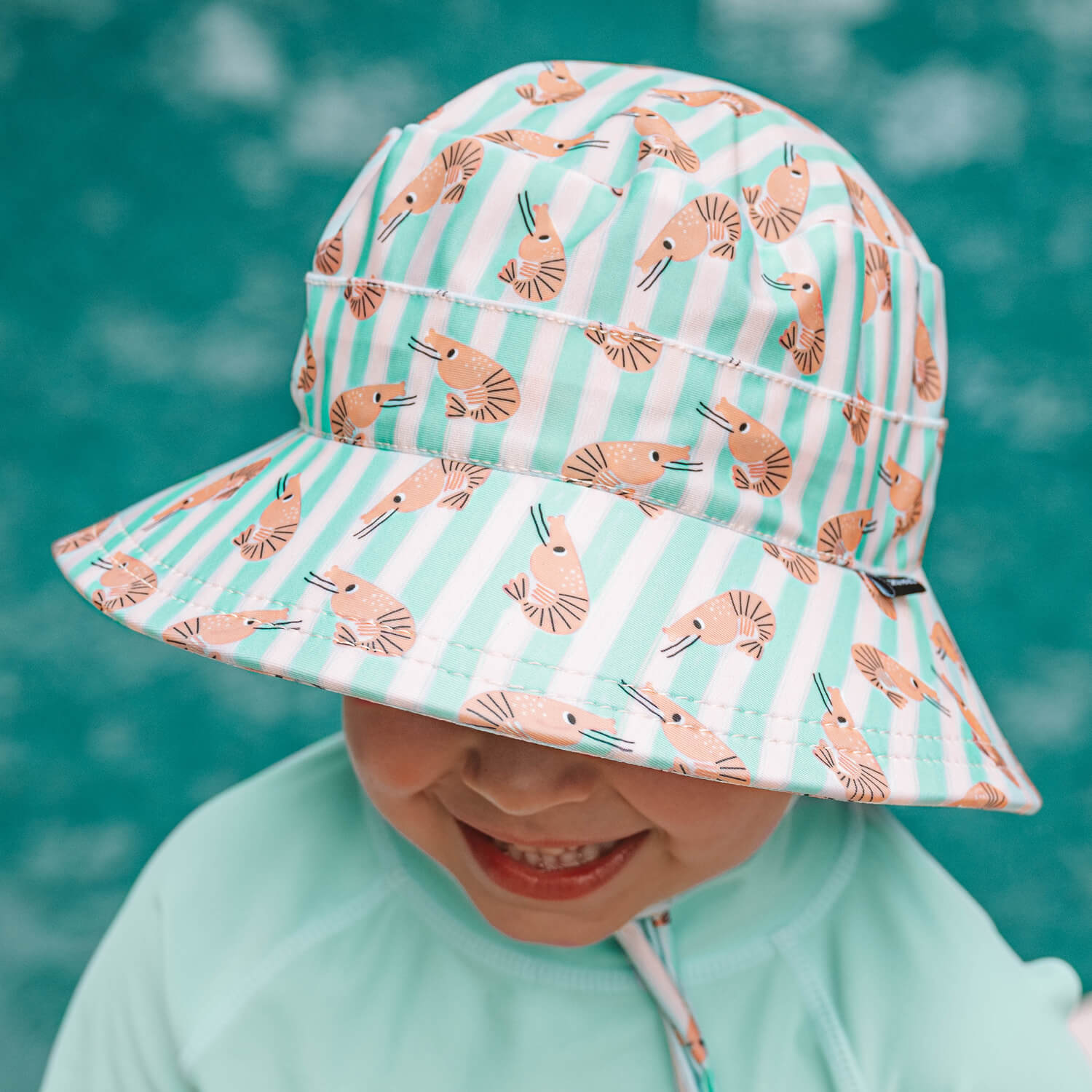 Bedhead Hats Swim Bucket Sun Hat