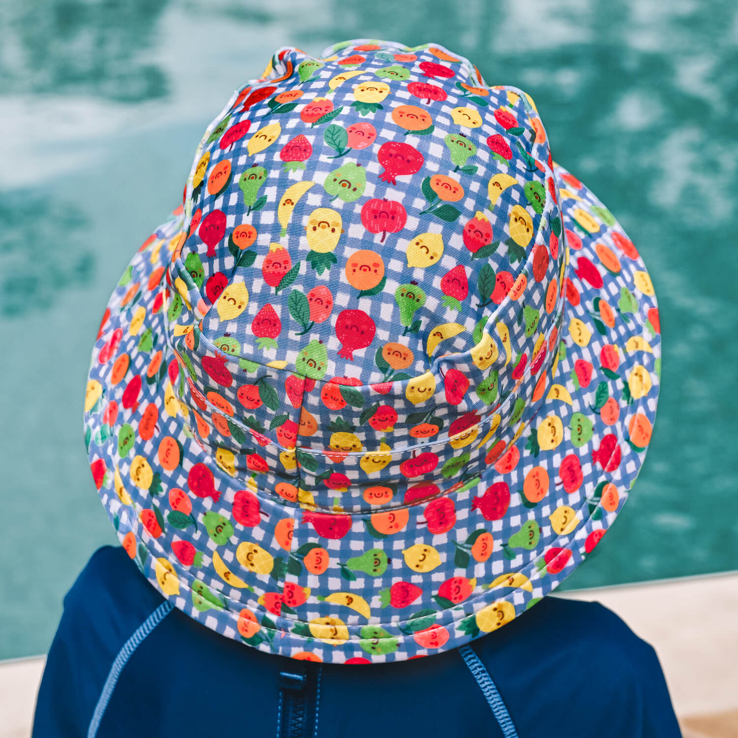 Bedhead Hats Swim Bucket Sun Hat