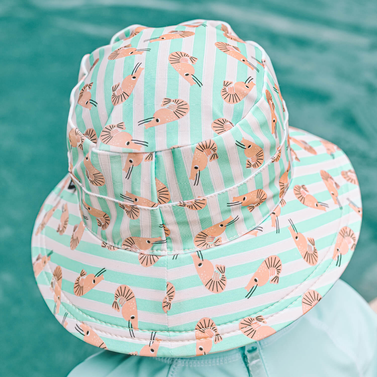 Bedhead Hats Swim Bucket Sun Hat