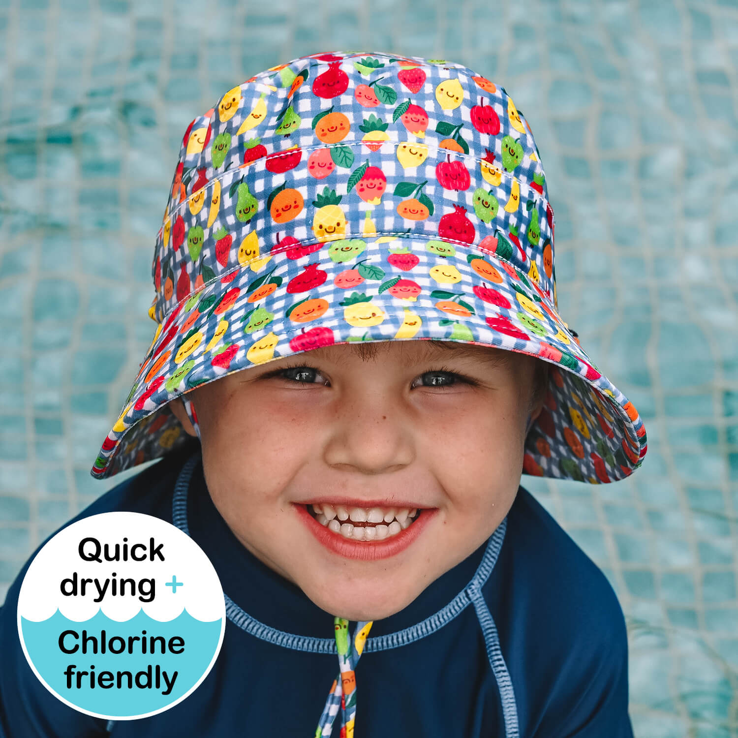 Bedhead Hats Swim Bucket Sun Hat