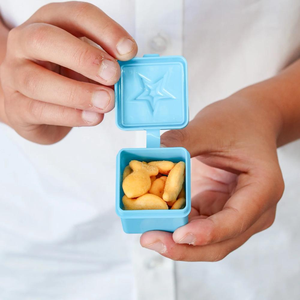 MontiiCo Bento Dip & Sauce Box