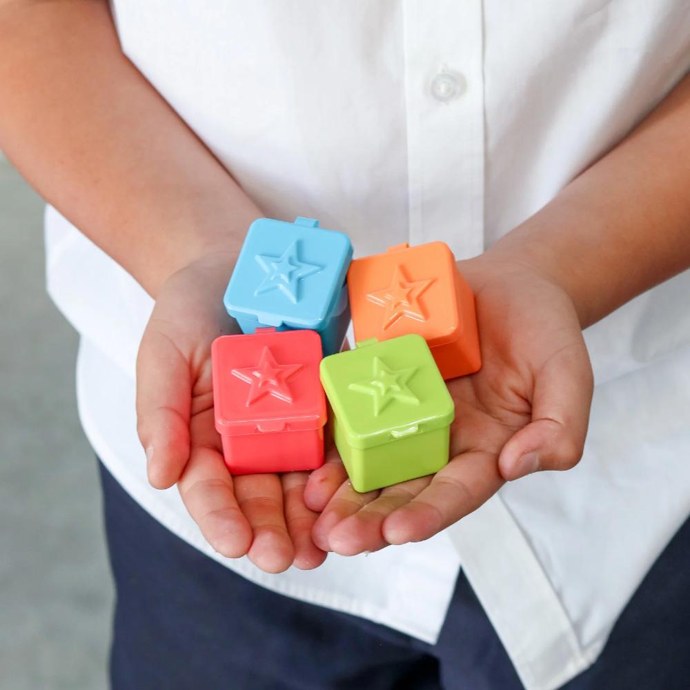 MontiiCo Bento Dip & Sauce Box